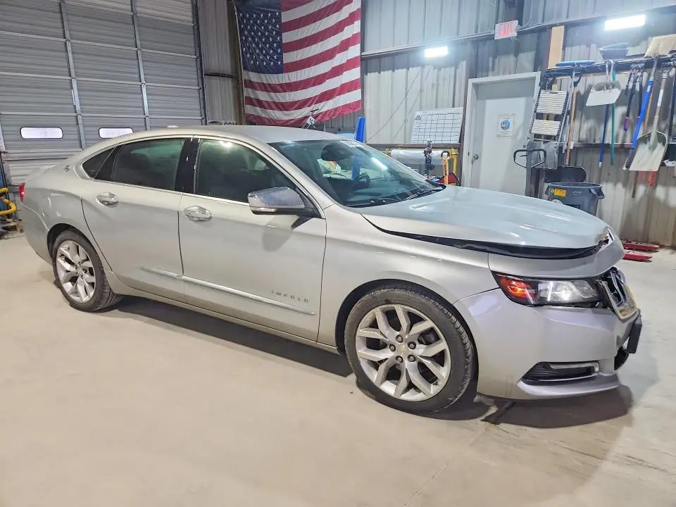 2016 CHEVROLET IMPALA LTZ  