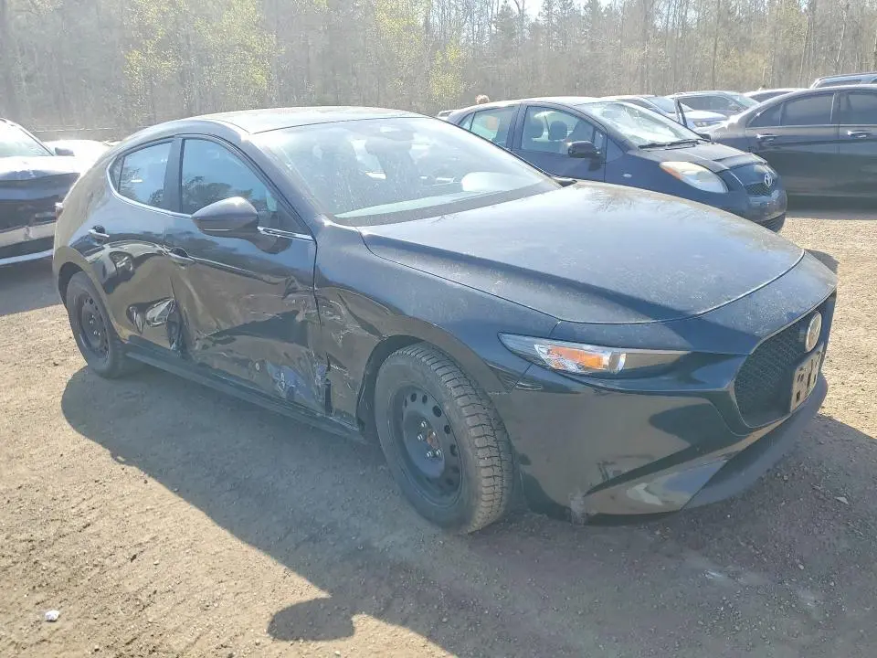 2025 MAZDA 3 PREFERRED  