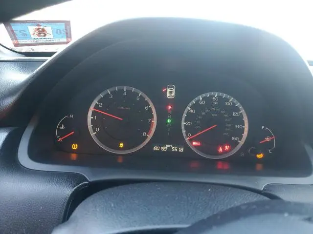 2012 HONDA ACCORD LX