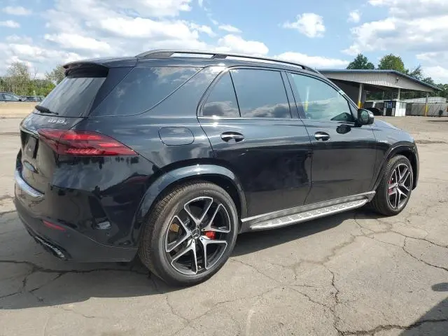 2025 MERCEDES-BENZ GLE 63 S 4MATIC AMG  