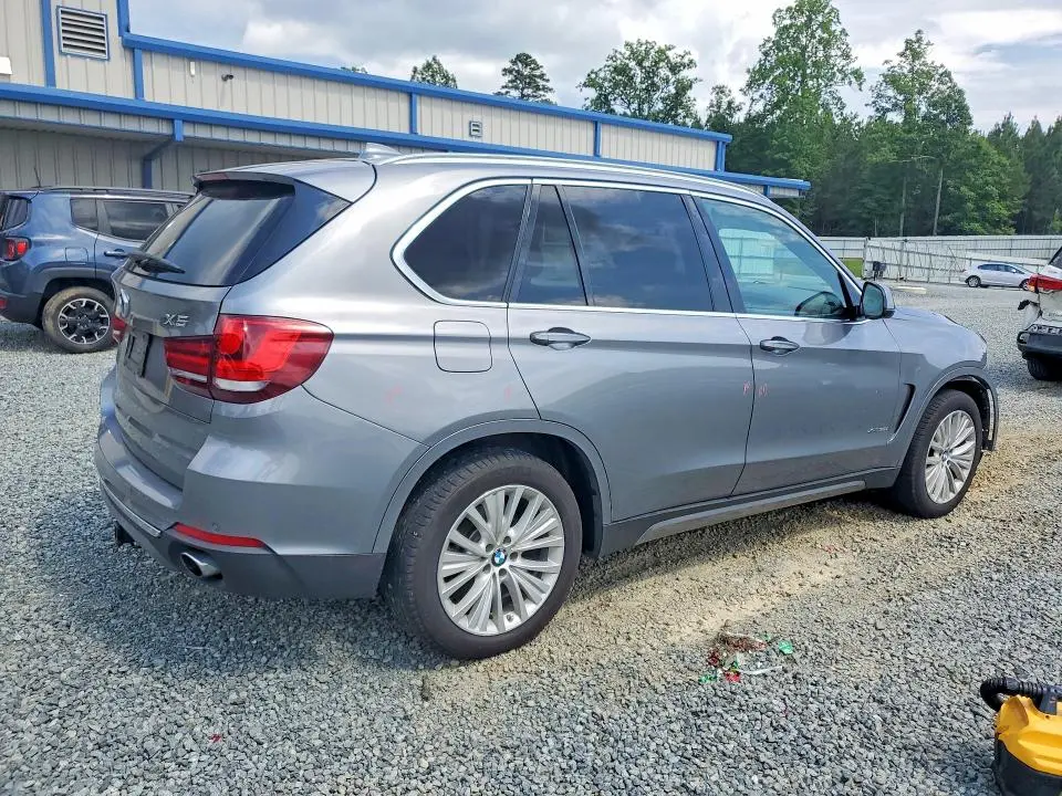 2016 BMW X5 XDRIVE35I  
