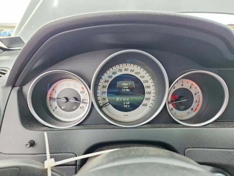 2014 MERCEDES-BENZ C 250  
