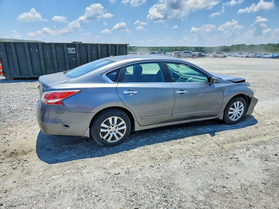 2014 NISSAN ALTIMA 2.5 S  