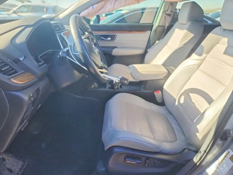 2017 HONDA CR-V EXL  