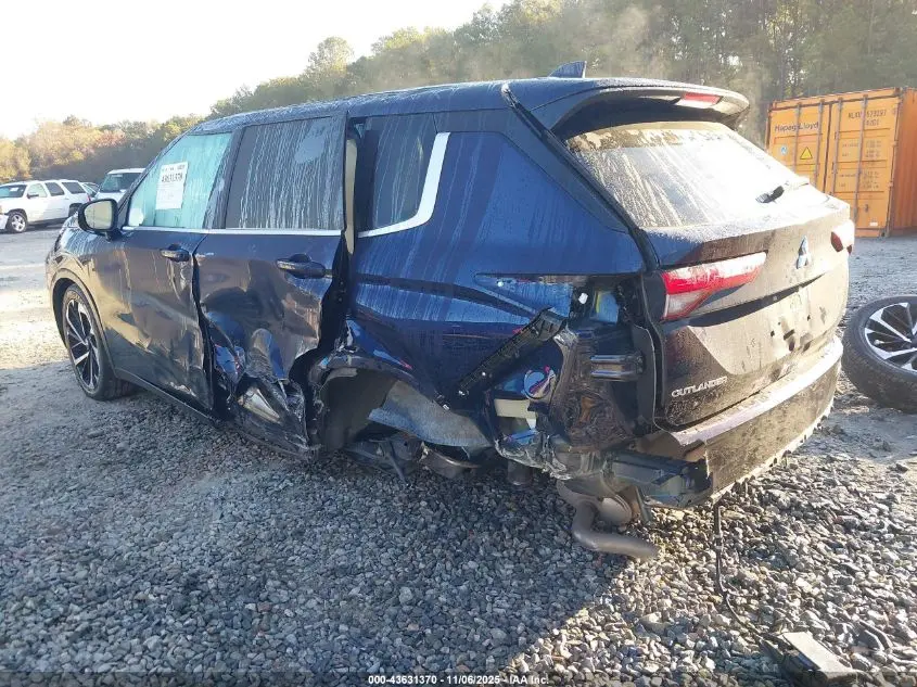 2024 MITSUBISHI OUTLANDER SE 2.5 2WD