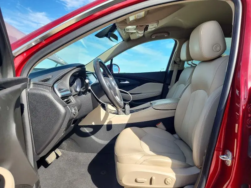2018 BUICK ENVISION PREFERRED  