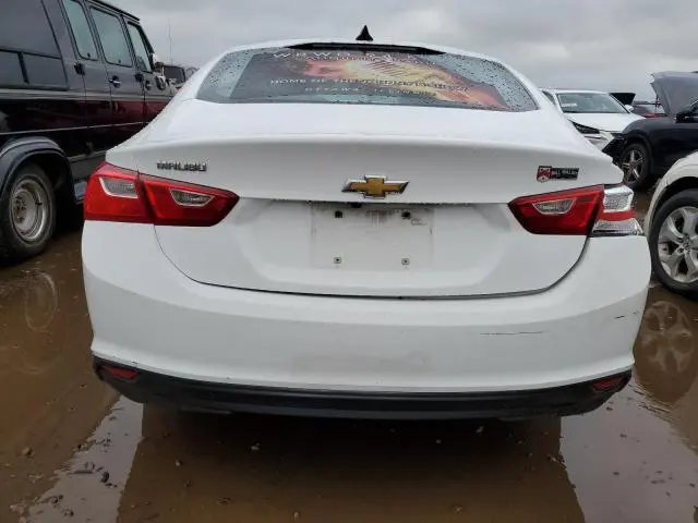 2018 CHEVROLET MALIBU LS  