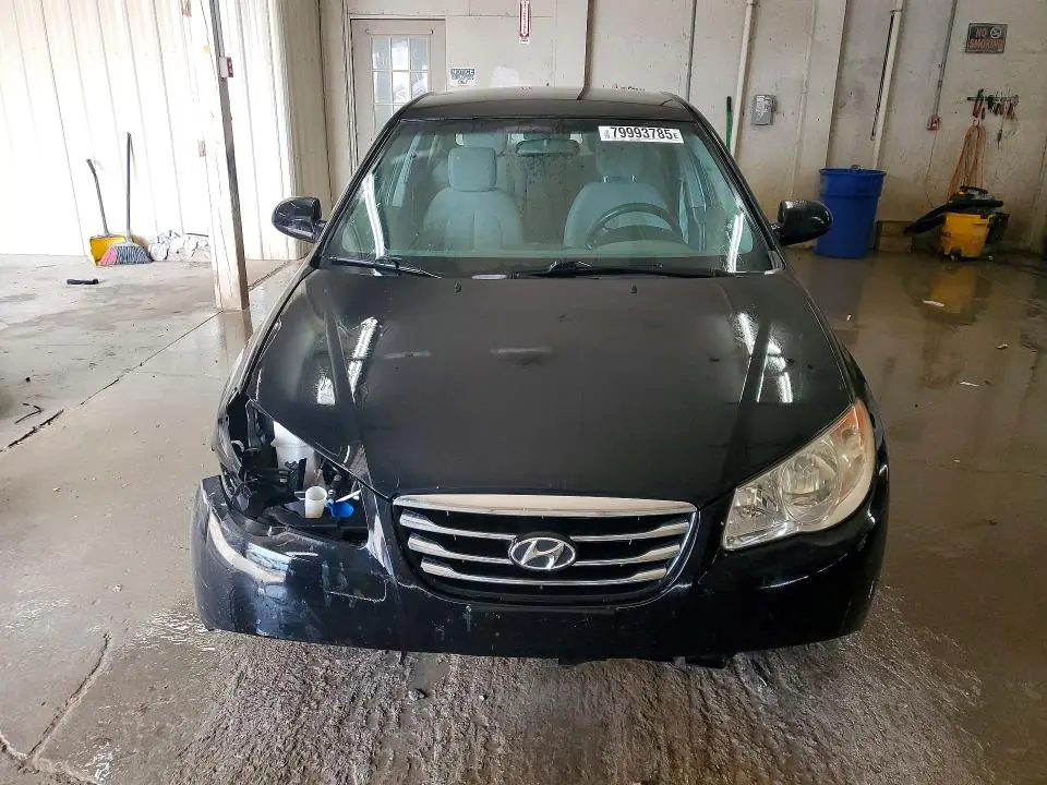 2010 HYUNDAI ELANTRA GLS  