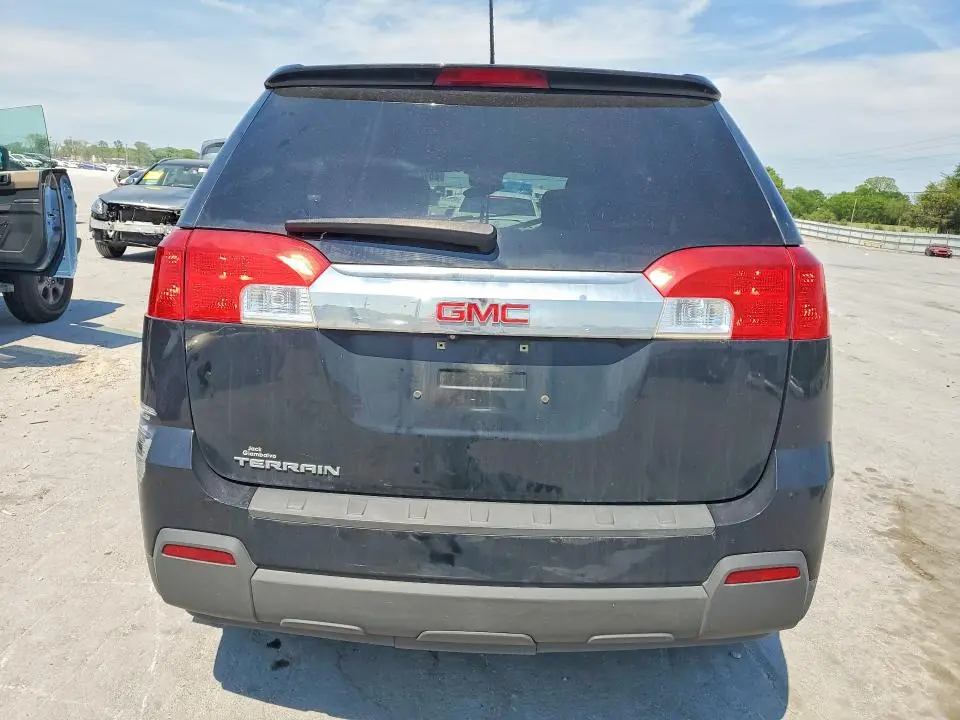 2015 GMC TERRAIN SLE  