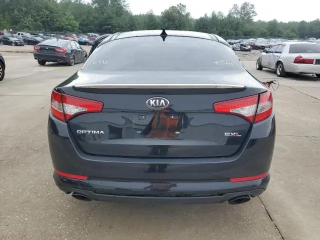 2013 KIA OPTIMA SX  