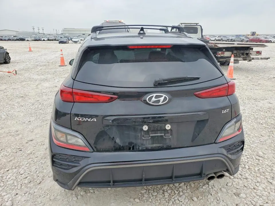 2022 HYUNDAI KONA N LINE  