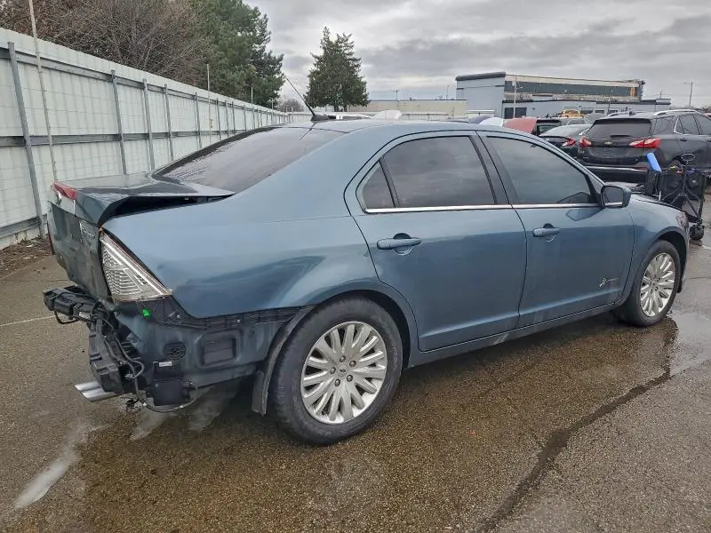 2012 FORD FUSION HYBRID  