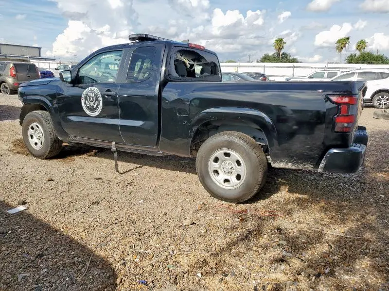 2024 NISSAN FRONTIER S  