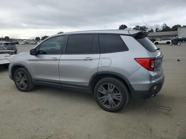 2021 HONDA PASSPORT EXL