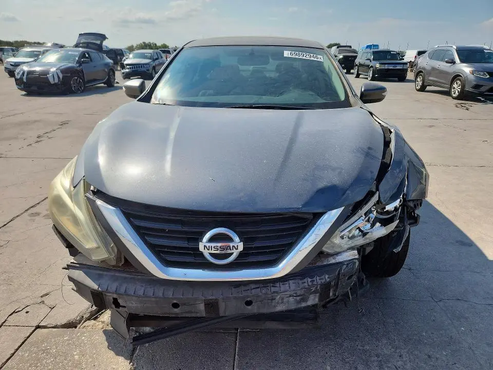 2016 NISSAN ALTIMA 2.5 SL  