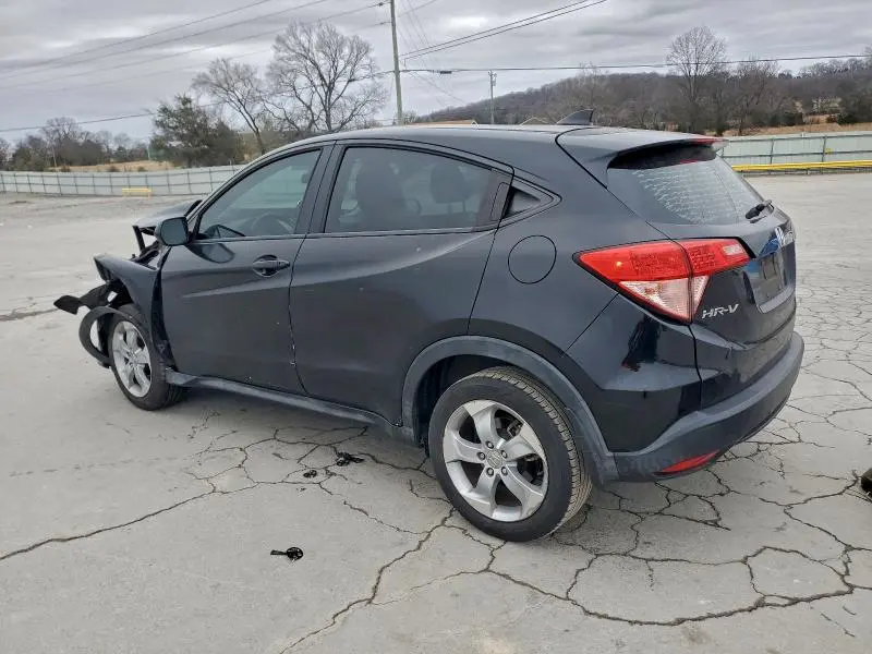 2016 HONDA HR-V LX  