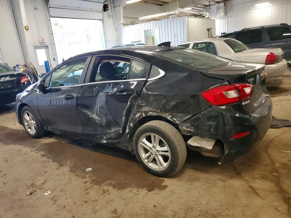 2018 CHEVROLET CRUZE LT  
