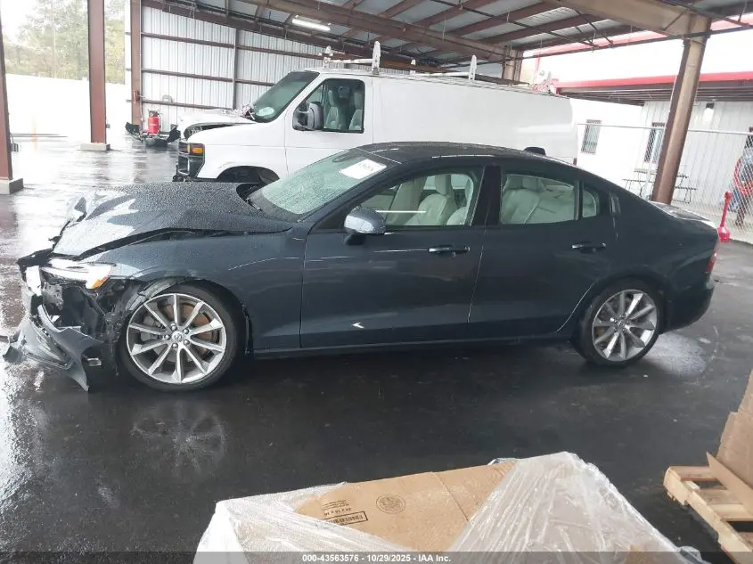 2021 VOLVO S60 T6 MOMENTUM
