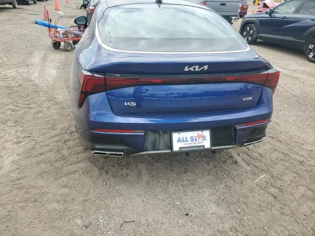 2025 KIA K5 GT  