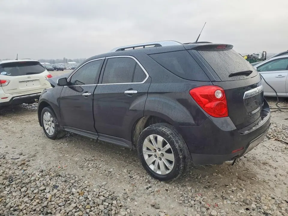 2010 CHEVROLET EQUINOX LT  