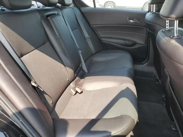 2017 ACURA ILX PREMIUM  