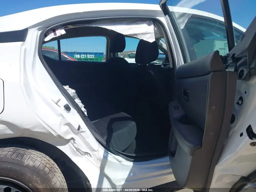 2024 NISSAN SENTRA S XTRONIC CVT
