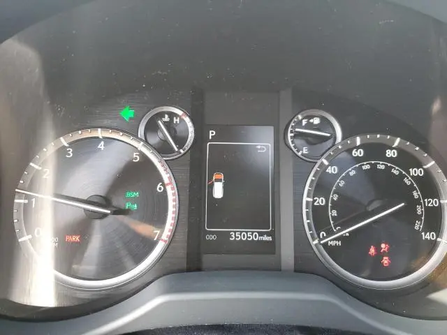 2022 LEXUS GX 460  
