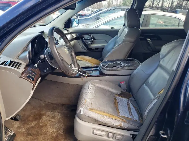2010 ACURA MDX   
