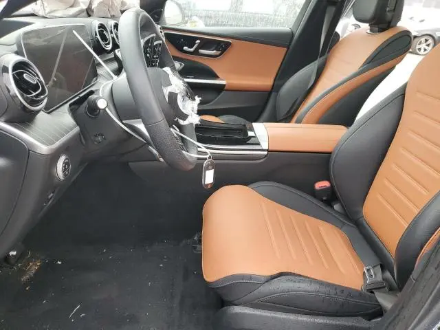 2024 MERCEDES-BENZ C 300  
