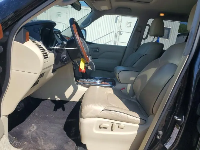 2018 INFINITI QX80 BASE  