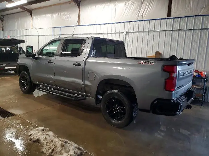 2020 CHEVROLET SILVERADO K1500 LT TRAIL BOSS  