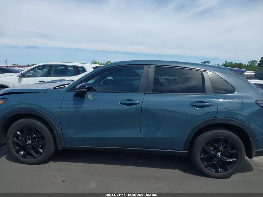 2024 HONDA HR-V AWD SPORT/AWD SPORT W/O BSI