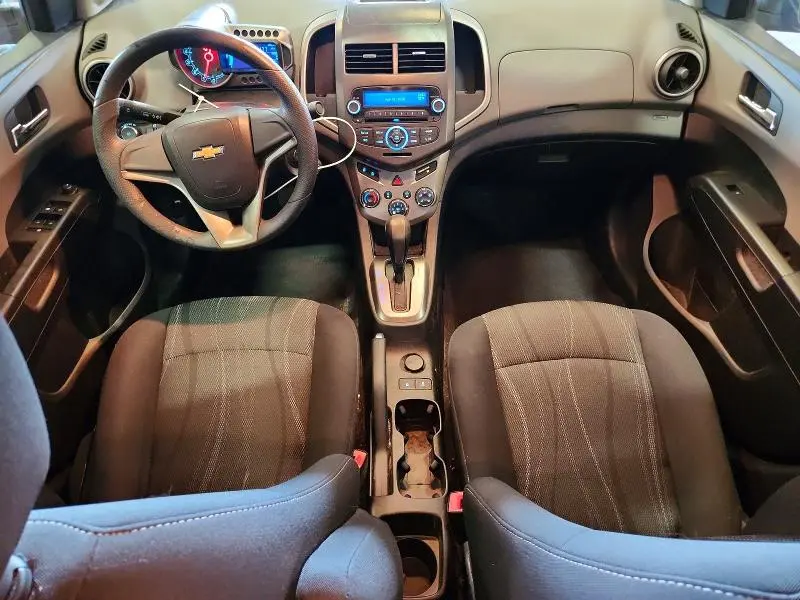 2012 CHEVROLET SONIC LT  