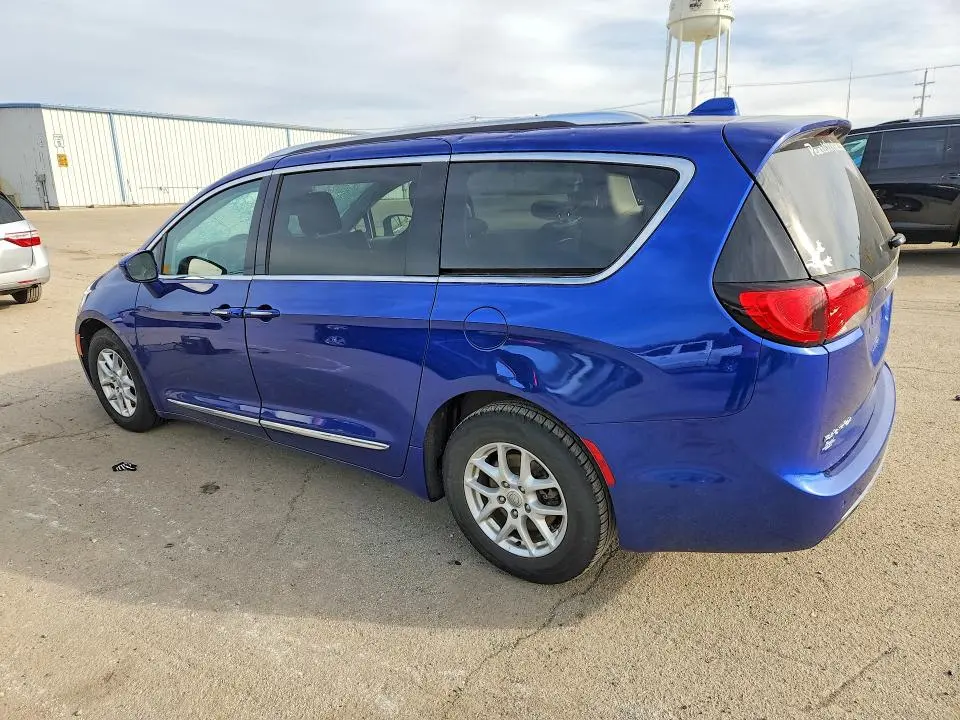 2020 CHRYSLER PACIFICA TOURING L  