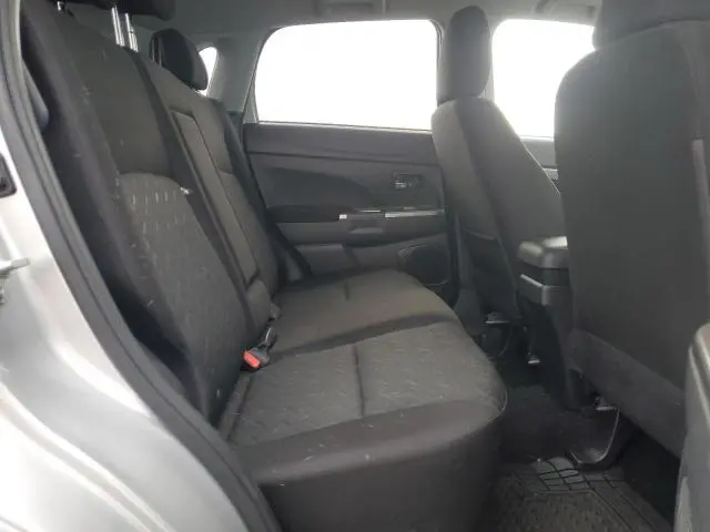 2020 MITSUBISHI OUTLANDER SPORT ES  