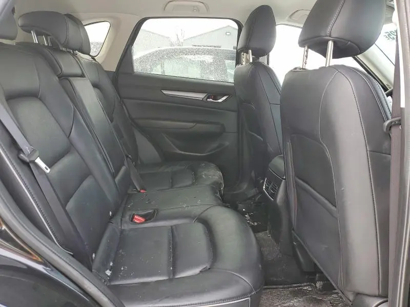 2024 MAZDA CX-5 PREFERRED  