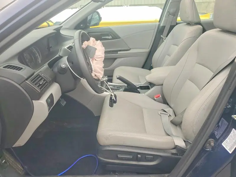 2014 HONDA ACCORD EXL  