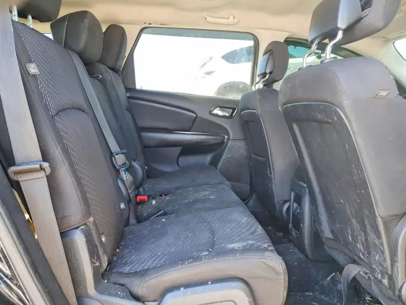 2014 DODGE JOURNEY SXT  