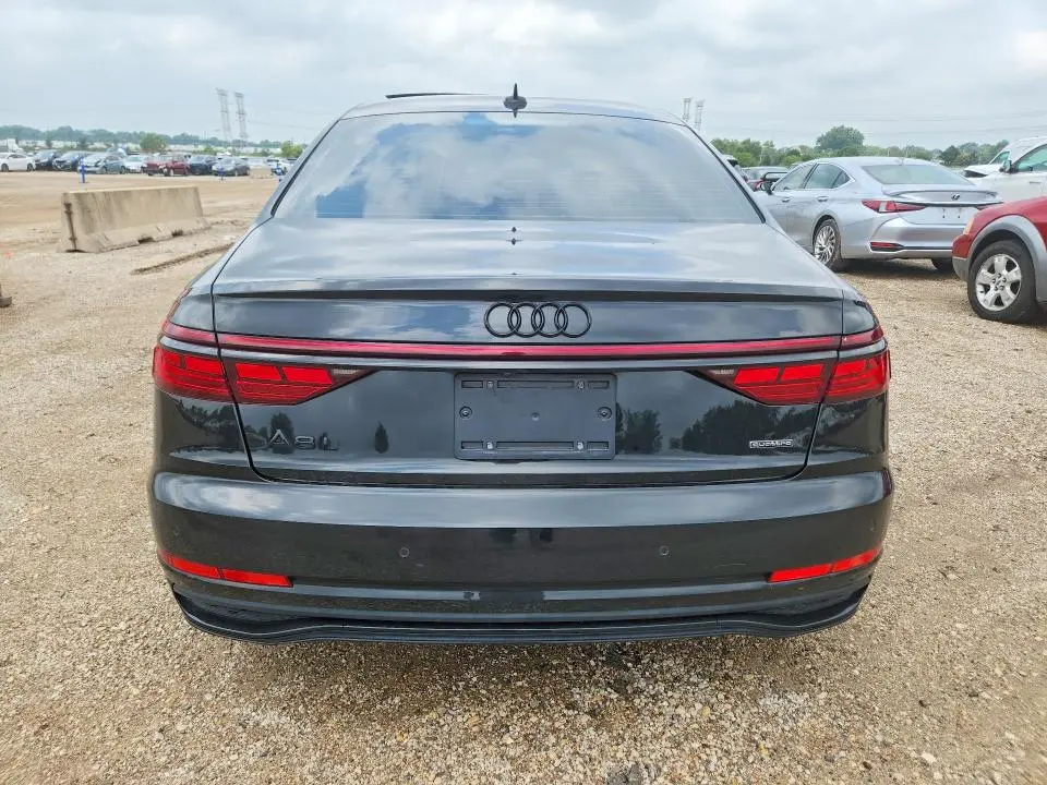 2022 AUDI A8 L  