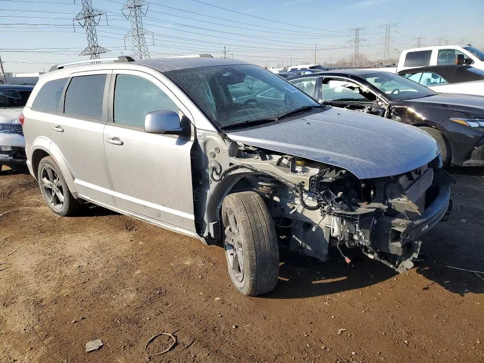 2020 DODGE JOURNEY CROSSROAD  