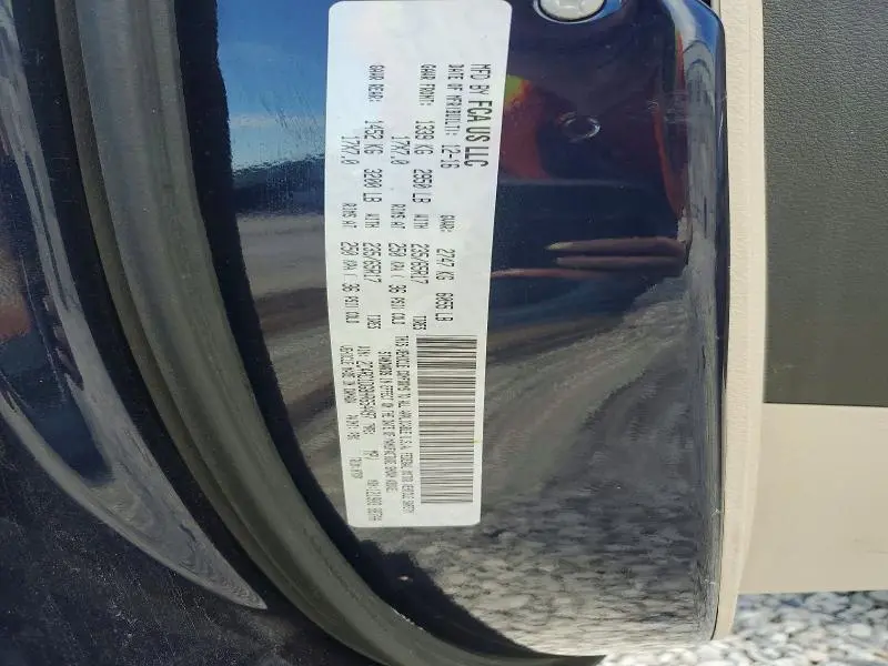 2017 CHRYSLER PACIFICA TOURING  