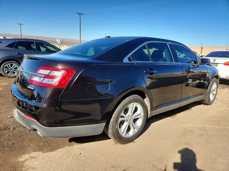 2013 FORD TAURUS SEL  