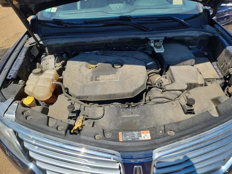 2016 LINCOLN MKC PREMIERE  