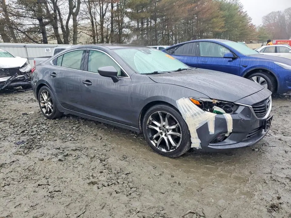2014 MAZDA 6 GRAND TOURING  