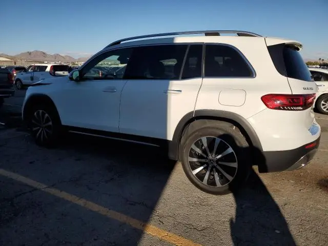 2022 MERCEDES-BENZ GLB 250  