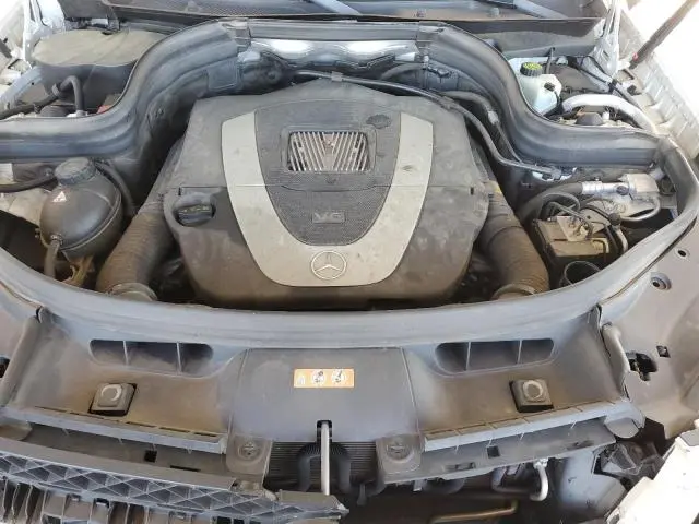 2011 MERCEDES-BENZ GLK 350  