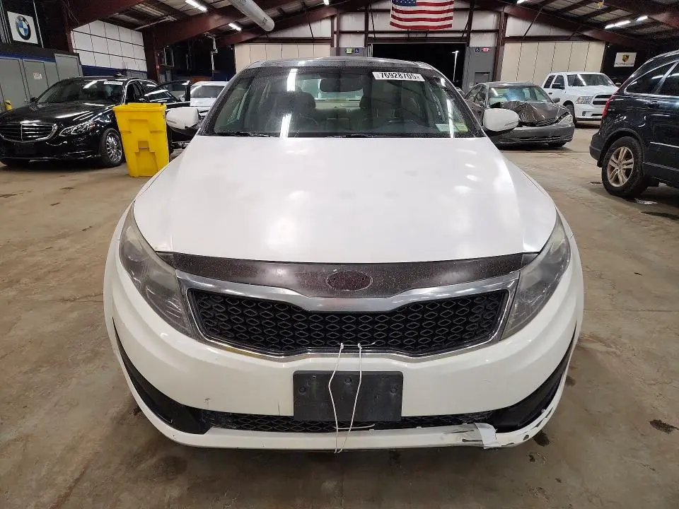 2013 KIA OPTIMA EX  
