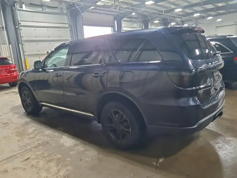 2011 DODGE DURANGO EXPRESS  