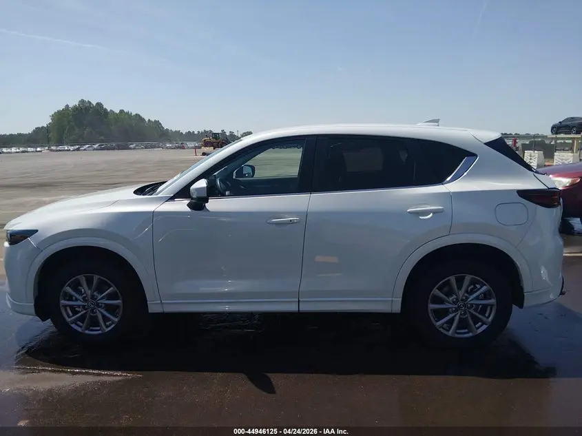 2025 MAZDA CX-5 2.5 S SELECT