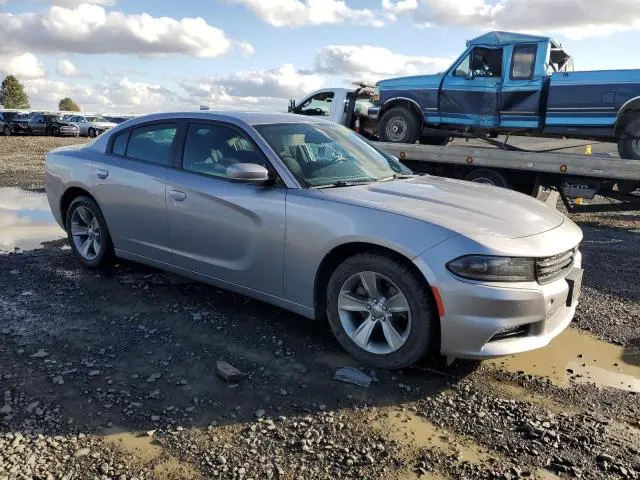 2018 DODGE CHARGER SXT PLUS  
